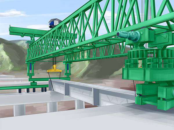 甘肅定西架橋機(jī)租賃廠家決定